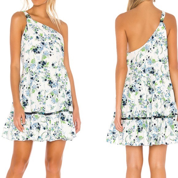 Free People All Mine Mini Dress - Picture 1 of 3